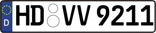 HD-VV9211