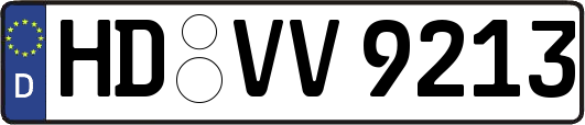HD-VV9213