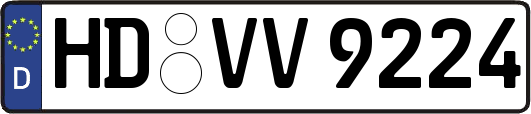 HD-VV9224