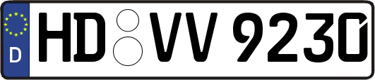 HD-VV9230