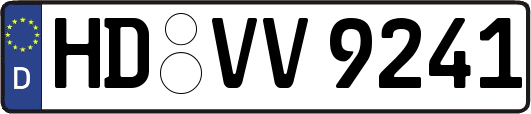 HD-VV9241