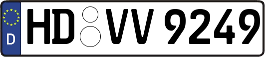 HD-VV9249