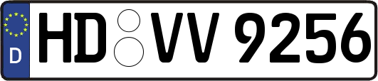 HD-VV9256