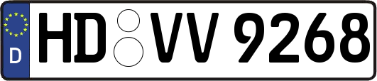 HD-VV9268