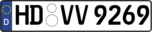 HD-VV9269