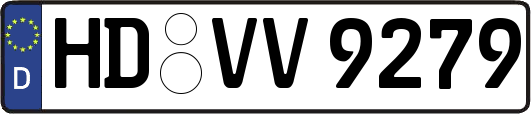HD-VV9279