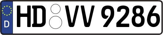 HD-VV9286