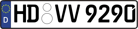 HD-VV9290