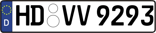 HD-VV9293