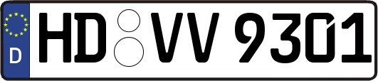 HD-VV9301