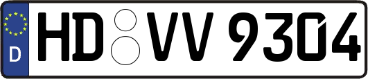 HD-VV9304