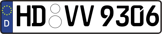 HD-VV9306