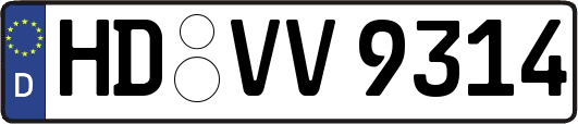 HD-VV9314