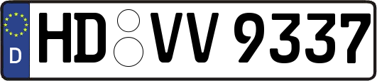 HD-VV9337