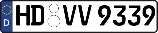 HD-VV9339