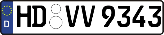 HD-VV9343