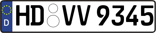 HD-VV9345