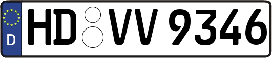 HD-VV9346