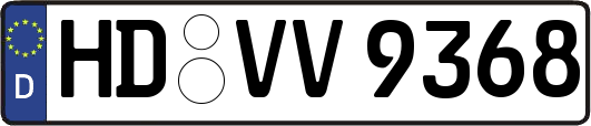HD-VV9368