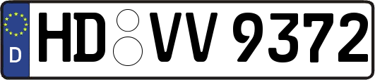 HD-VV9372