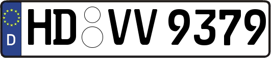 HD-VV9379