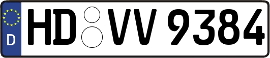 HD-VV9384