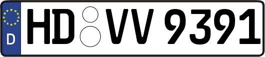 HD-VV9391