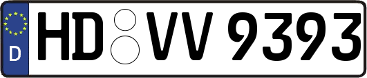 HD-VV9393