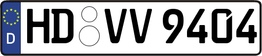 HD-VV9404