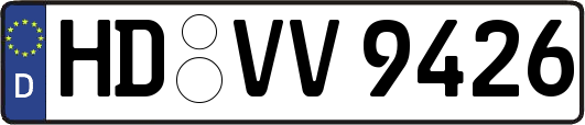 HD-VV9426