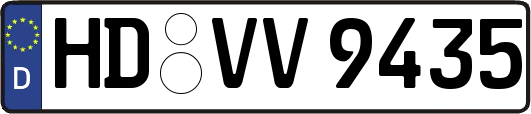 HD-VV9435