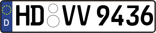 HD-VV9436