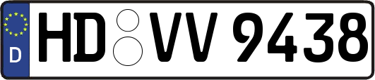 HD-VV9438