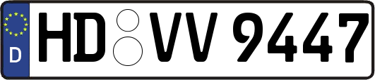 HD-VV9447