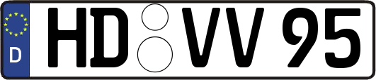HD-VV95