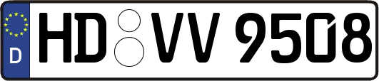 HD-VV9508
