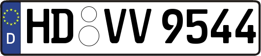 HD-VV9544