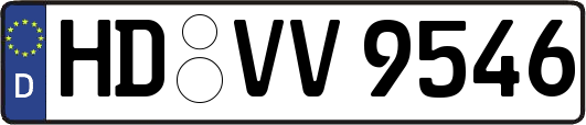 HD-VV9546