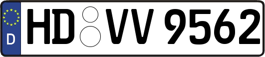 HD-VV9562
