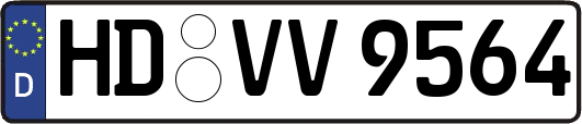 HD-VV9564