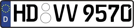 HD-VV9570