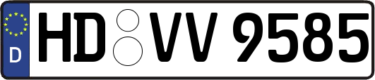 HD-VV9585