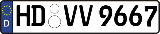 HD-VV9667