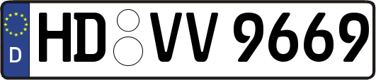HD-VV9669