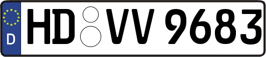 HD-VV9683