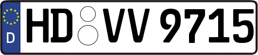HD-VV9715