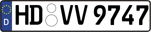 HD-VV9747