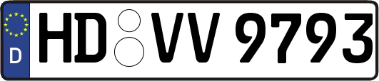 HD-VV9793