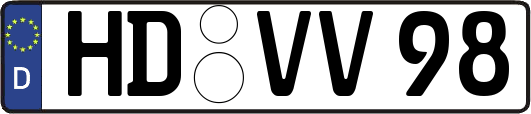 HD-VV98
