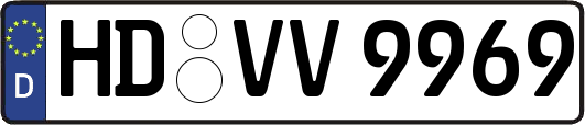 HD-VV9969